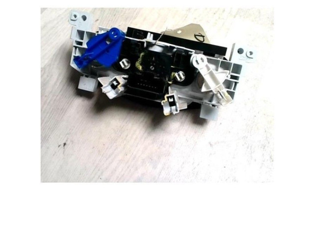 Блок управления климат-контролем 275103362R, 275103362R   Dacia Duster