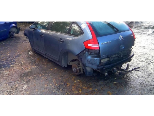 Интеркулер 00000384H5 Citroen C4 I