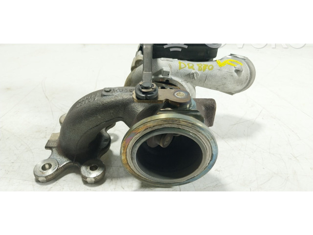  Турбина Cupra Formentor  04E145873G, 04E145873P   для двигателя DGEA      