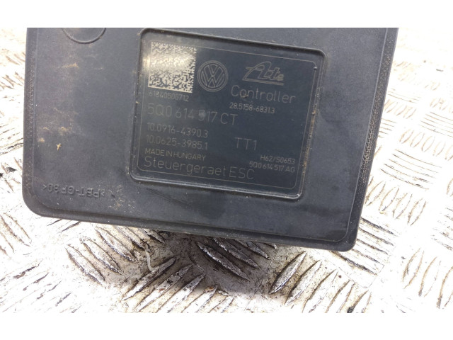 Volant Seat Leon (5F) 2018 5Q0614517CT