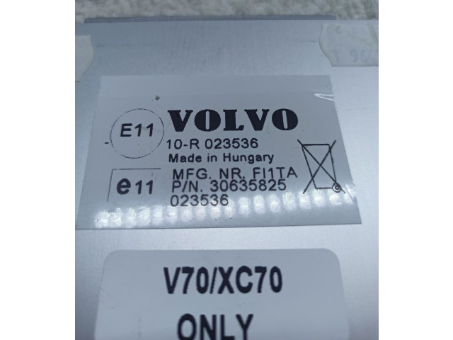 Блок управления 30635825   Volvo XC90