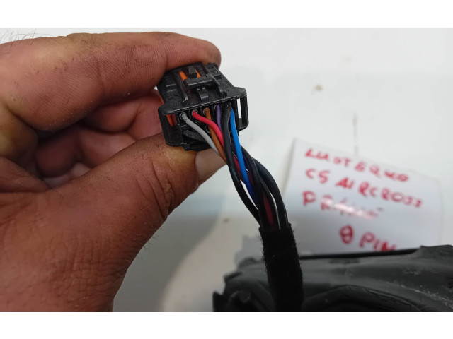 Турбина Зеркало (управляемое электричеством) Citroen C5 Aircross  M900   для двигателя yhz      