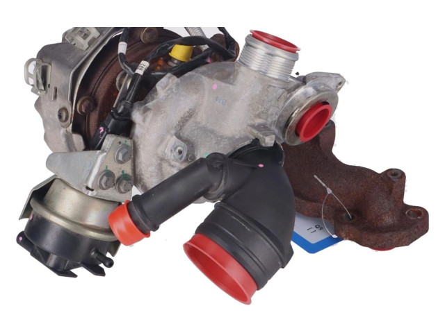 Турбина Volkswagen Golf Sportsvan 04L253020M