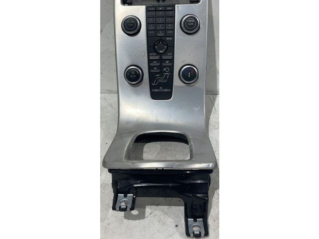 Блок управления климат-контролем    Volvo C30