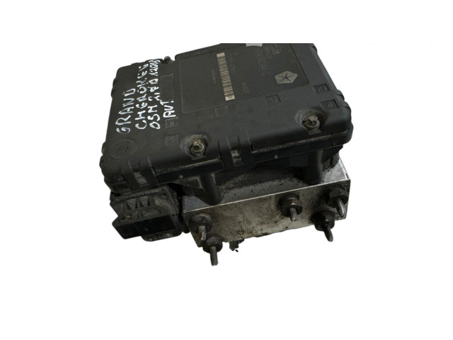 Блок АБС 56041821AAC, GVR3L06B13 Jeep Grand Cherokee (WK) 2005 - 2010 года