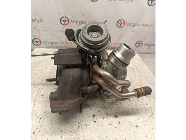 Turbodmychadlo Турбина H8200638766, 7748332 Nissan X-Trail T31 M9R