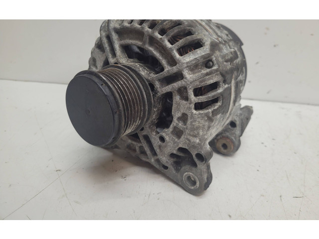 Генератор 06F903023F, 0124525091   Volkswagen PASSAT B6      