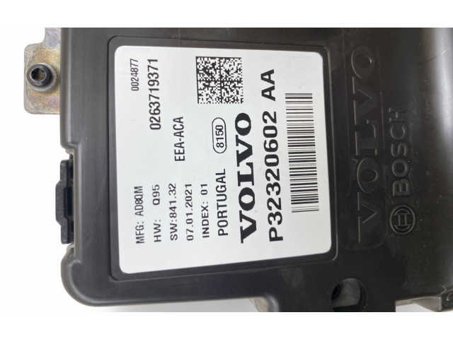 Панель приборов 32320602, P32320602AA   Volvo XC90       