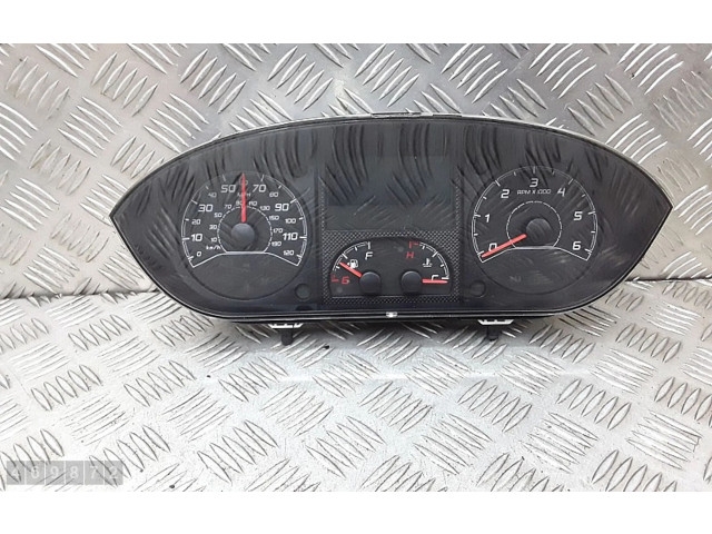 Přístrojová deska  Citroen Jumper 2015 1394436080  