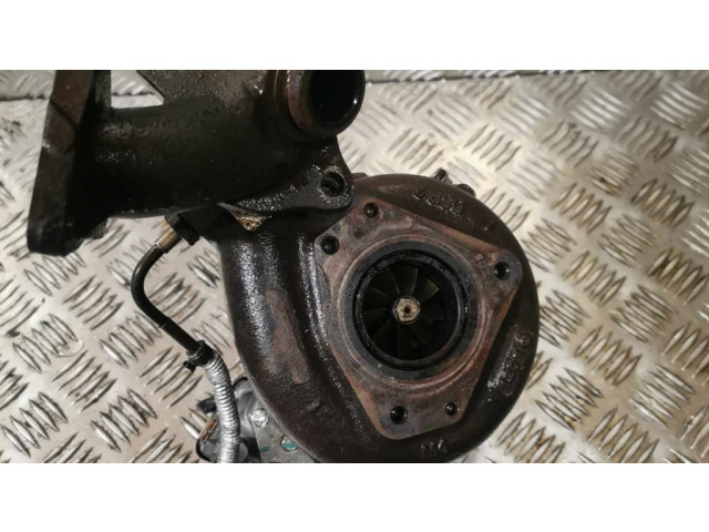 Turbodmychadlo Турбина A6420909580, AL0053   Mercedes-Benz E W212 3.0  642858