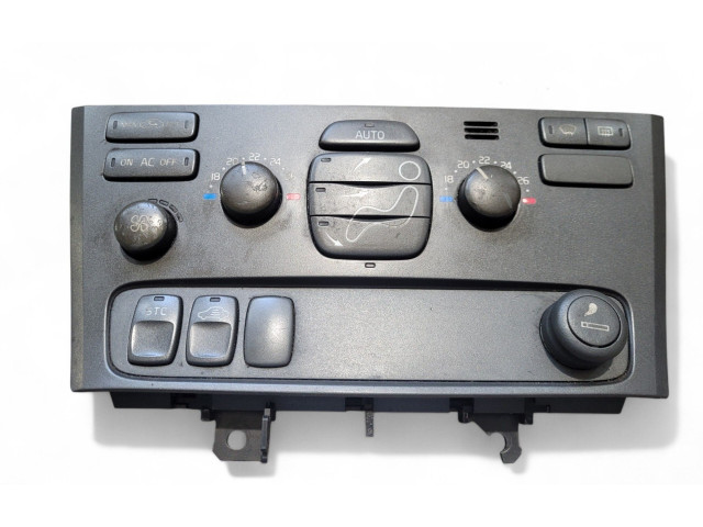 Блок управления кондиционера воздуха / климата/ печки (в салоне) Volvo V70