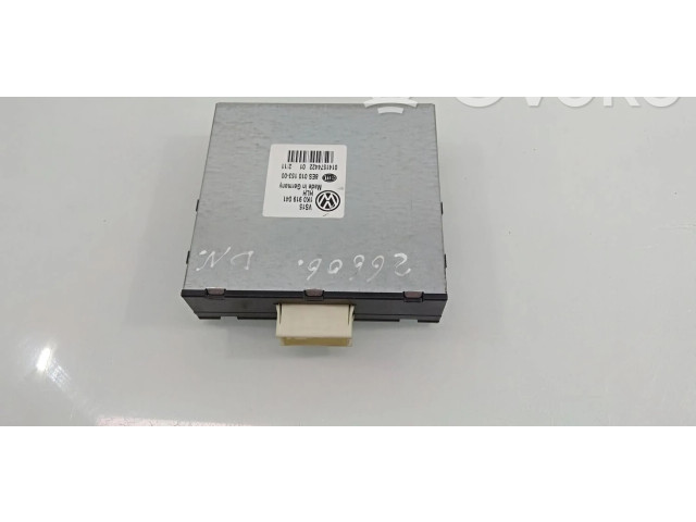 Блок управления двигателя 1K0919041 Volkswagen Jetta VI