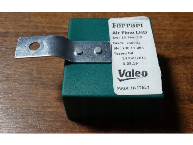 Блок управления 258901 Ferrari 458