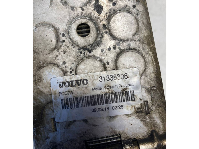 Интеркулер  31338306, FCC7A   Volvo XC90 