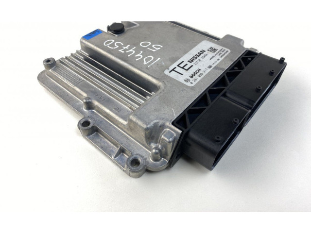 Блок управления двигателя 0281030217, 237103GW8A   Infiniti QX50 (J50)