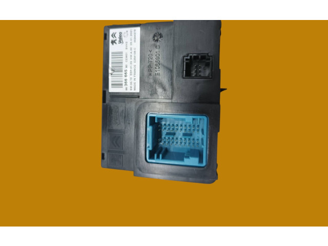 Блок управления 9836666580 Citroen Berlingo