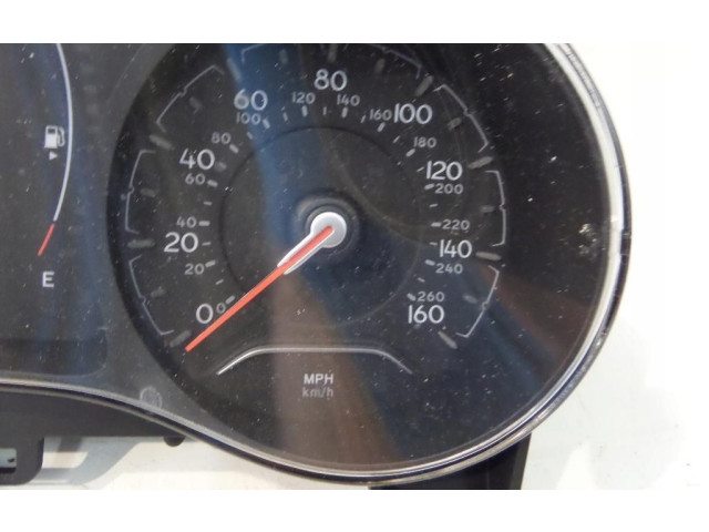 Дисплей    53236158   Jeep Compass