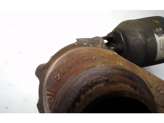 Турбина Citroen C4 Aircross 9804119380, 9804119380 для двигателя BH01