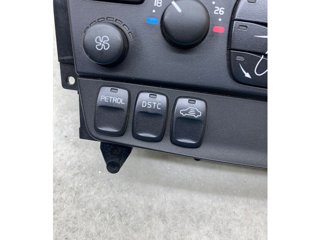 Блок управления климат-контролем 30782694, 12W23E03 Volvo S60