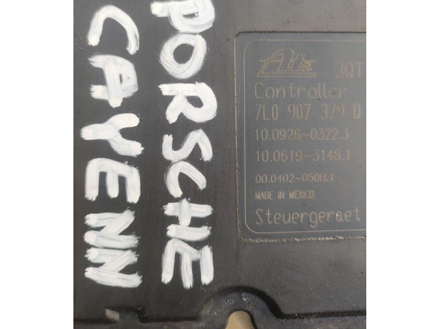 Jednotka ABS brak Volkswagen Touareg I 2006