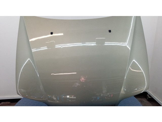 Капот двигателя