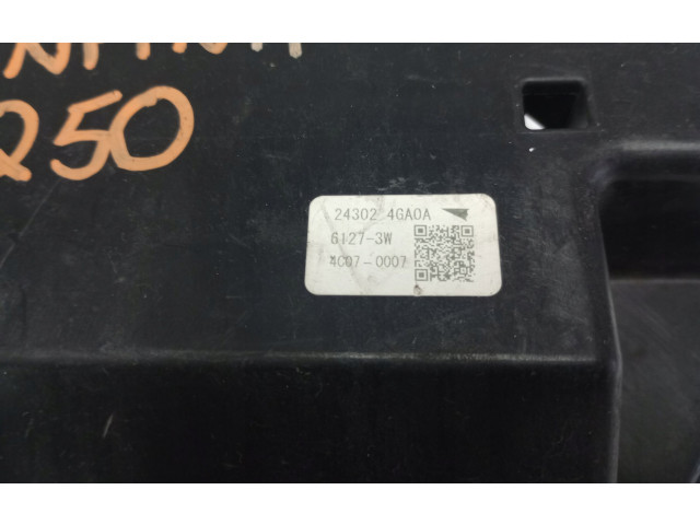 Блок управления 243024GA0A   Infiniti Q50