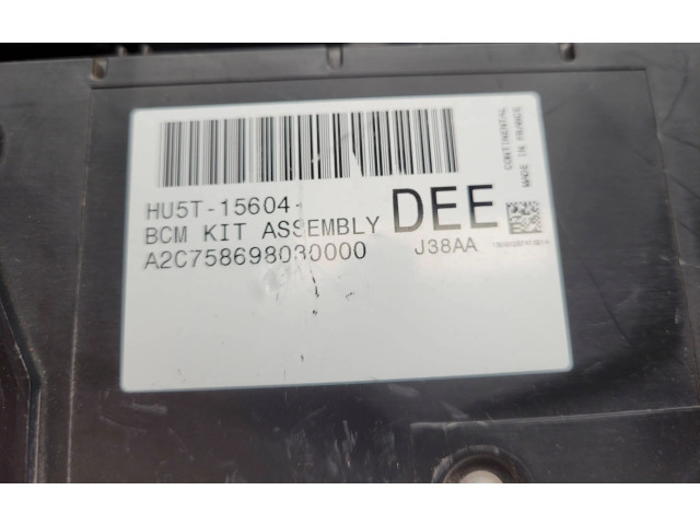 Модуль управления BSM HU5T-15604-DEE, A2C758698030000 Ford Ranger