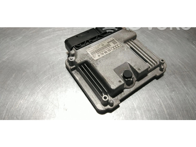 Блок управления двигателя 03G906021HP Audi A3 S3 8P