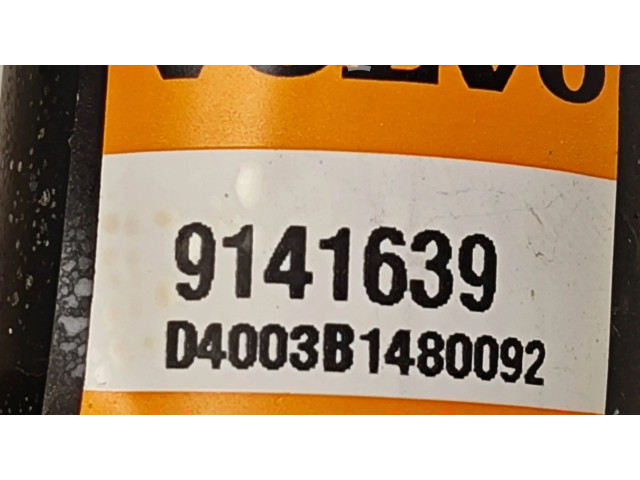 Боковая подушка безопасности 9141639, D4003B1480092   Volvo V70