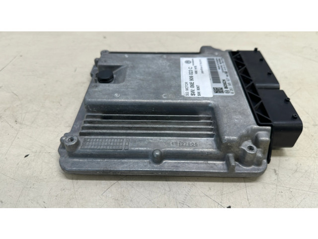 Řídící jednotka 06E906023C, 0261S05627 Volkswagen Touareg II 2011