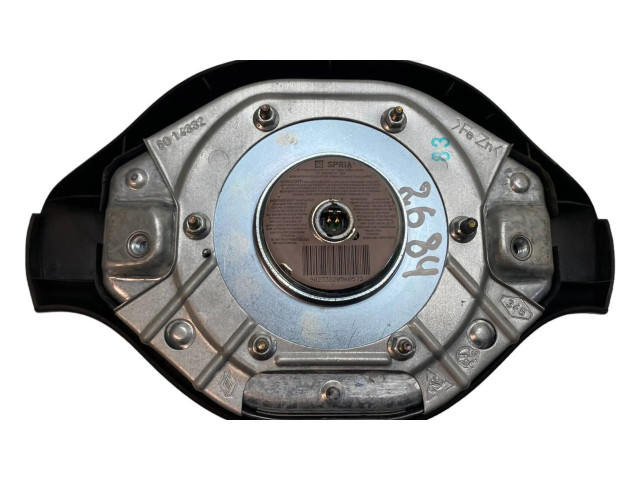 Подушка безопасности водителя 8200546962 Dacia Logan I