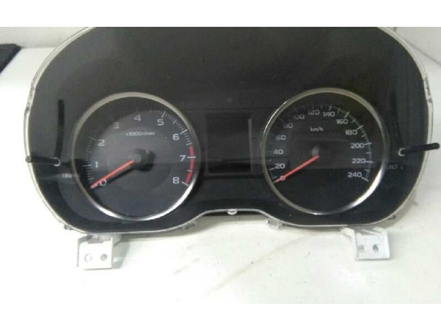 Панель приборов 85003FJ78 Subaru XV