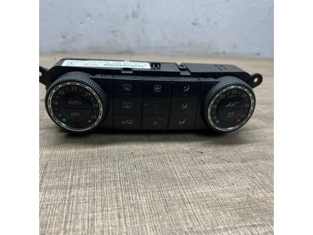 Блок управления климат-контролем A2518203789, 5HB96491427 Mercedes-Benz R W251