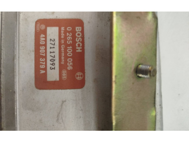 Блок управления АБС 0265100056, 27117093   Audi A6 S6 C4 4A