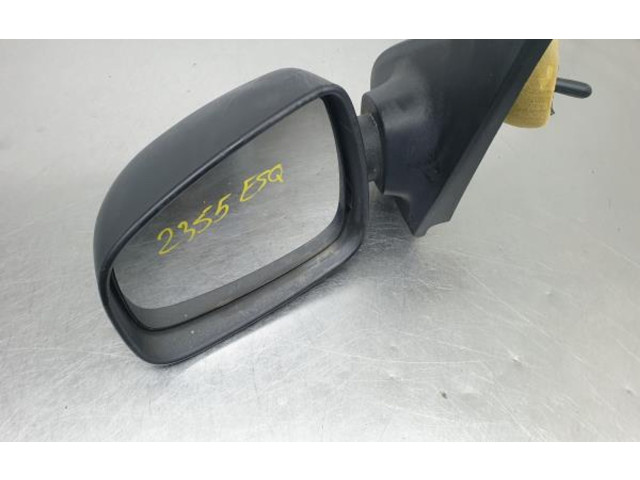 Зеркало электрическое Dacia Logan II 2012 - 2020 года