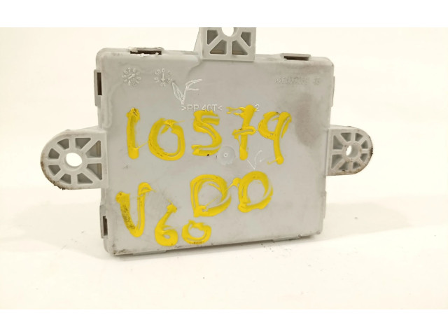 Блок комфорта 31334483   Volvo V60   