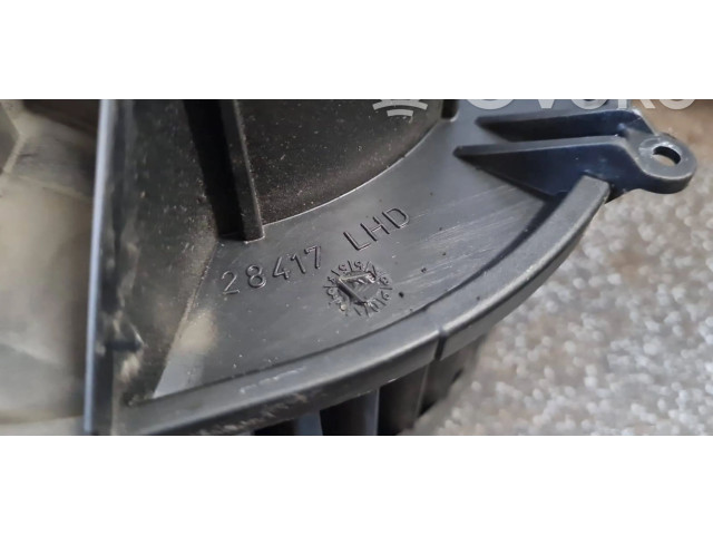 Вентилятор печки 28417 Volvo V70