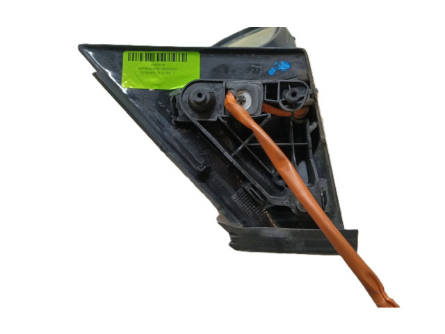 Зеркало электрическое        Citroen C5  2005 - 2008 года   