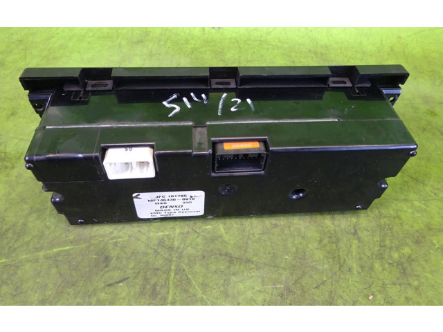 Блок управления климат-контролем MF146430-8910 Rover 75