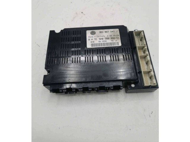 Блок управления 3D0907040J, 5HB00830211   Volkswagen Phaeton