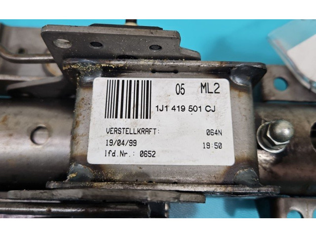 Рулевая рейка 1J1419501CJ, IMPRK1375643 Volkswagen Golf IV 1998 - 2005 года