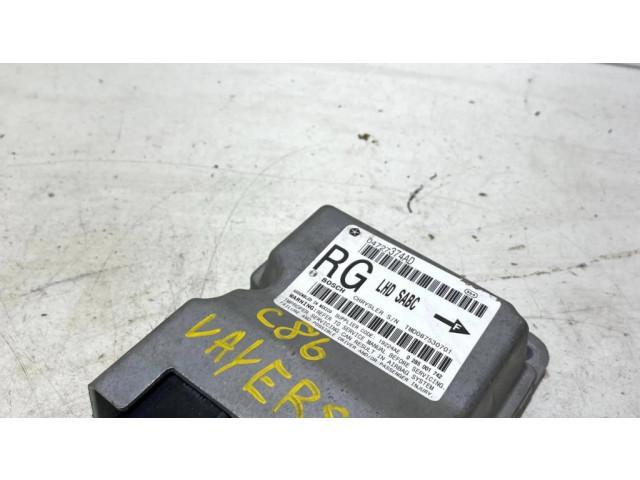 Блок подушек безопасности 04727374AD, 0285001740   Chrysler Grand Voyager IV