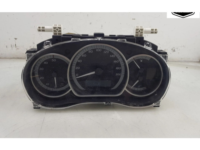 Přístrojová deska Mercedes-Benz Citan W415 2016 248104237R, 248104237R