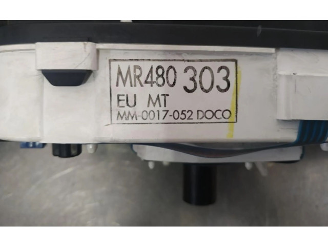Панель приборов MR480303, MR480303 Mitsubishi L200