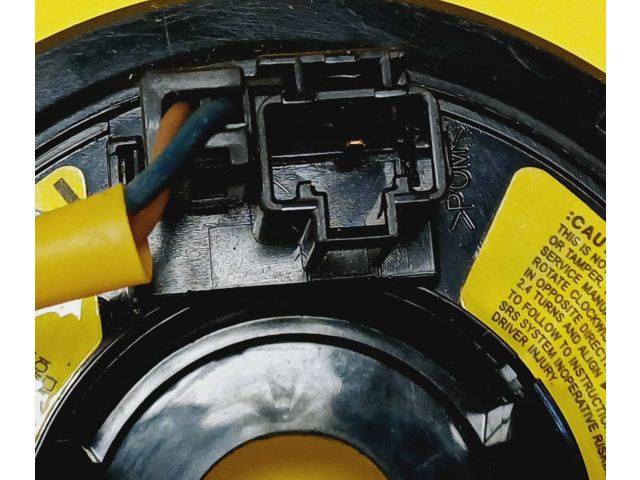 Подрулевой шлейф SRS    Hyundai Getz