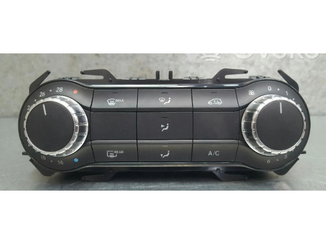 Блок управления климат-контролем 2469008215, A2469008215 Mercedes-Benz A W176