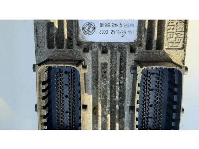 Блок управления двигателя IAW5SF9A2, 51868974 Fiat Punto (199)