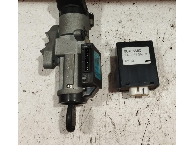 Комплект блоков управления 5WY5407A, 5WY5407A Chevrolet Matiz