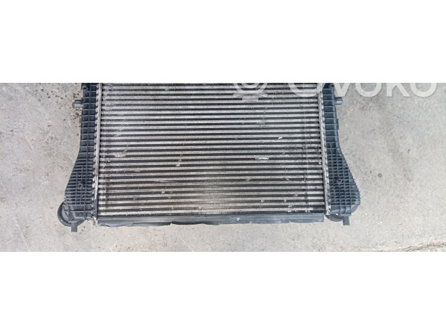 Интеркулер 1K0145803 Audi A3 S3 8L