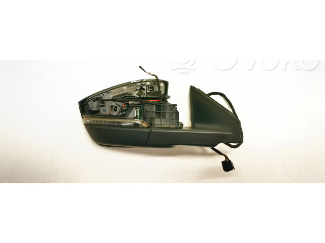 Зеркало электрическое Skoda Karoq 2017 - года
